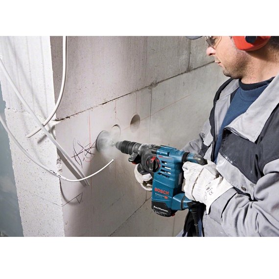 Перфоратор Bosch Professional GBH 3-28 DRE (061123A000), изображение 6