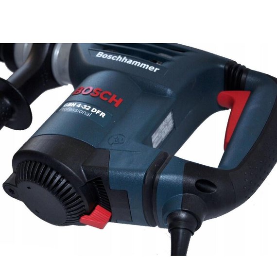 Перфоратор Bosch Professional GBH 4-32 DFR (0611332100), зображення 5