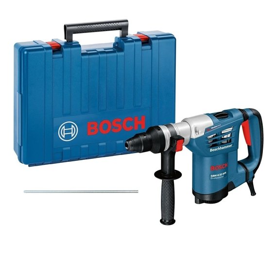 Перфоратор Bosch Professional GBH 4-32 DFR (0611332100), зображення 6