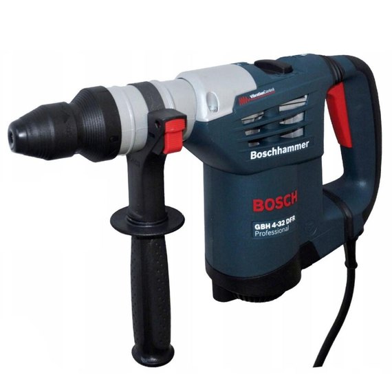 Перфоратор Bosch Professional GBH 4-32 DFR (0611332100), зображення 4