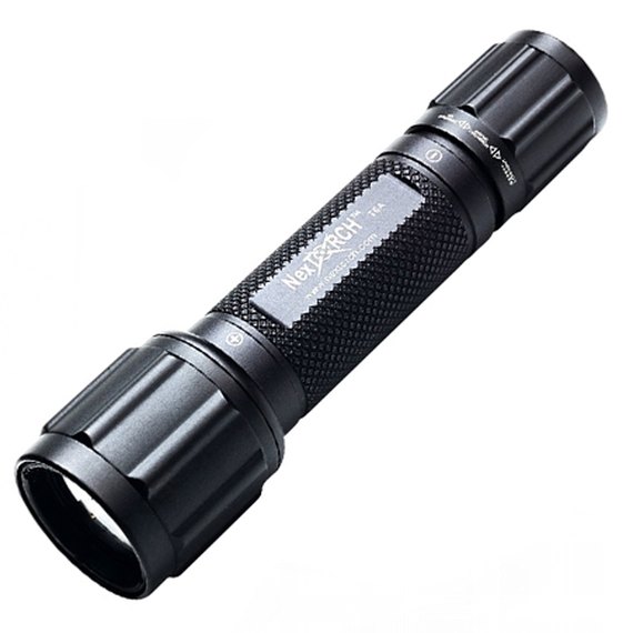 Тактический фонарь NexTorch T6A-KIT (17397), изображение 3