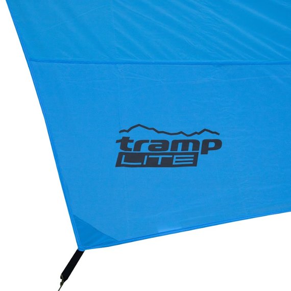 Тент со стойками Tramp Lite Tent blue UTLT-036, Цвет: Голубой, изображение 5