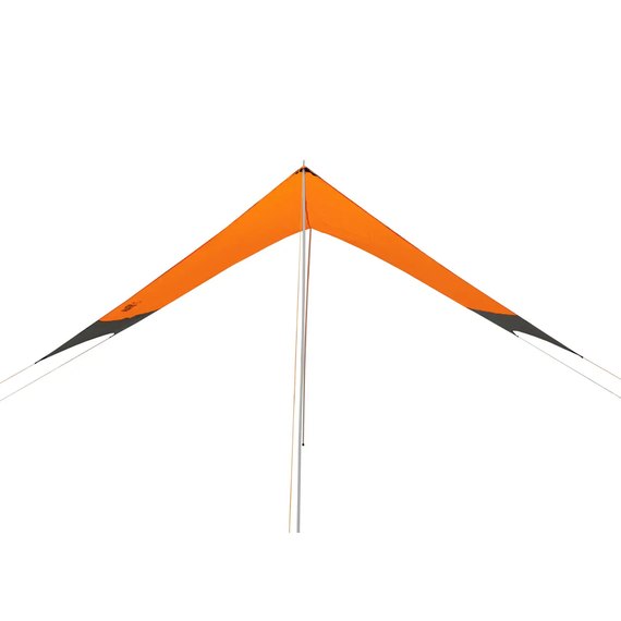 Тент со стойками Tramp Lite Tent orange UTLT-011, изображение 3