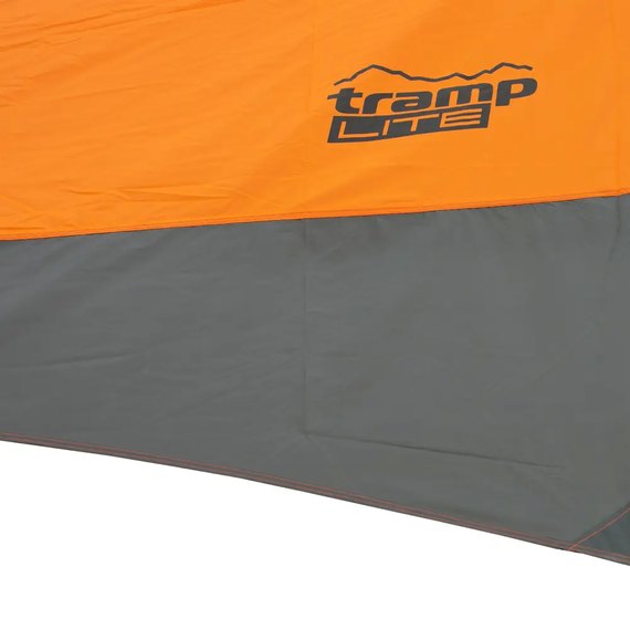 Тент со стойками Tramp Lite Tent orange UTLT-011, изображение 4