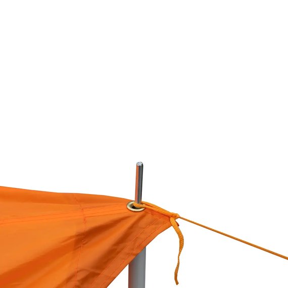 Тент со стойками Tramp Lite Tent orange UTLT-011, изображение 5