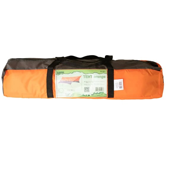 Тент со стойками Tramp Lite Tent orange UTLT-011, изображение 8