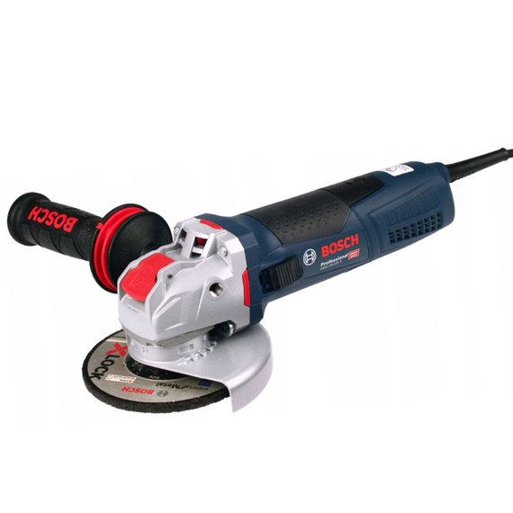 Кутова шліфмашина (болгарка) Bosch Professional GWX 19-125 S (06017C8002)