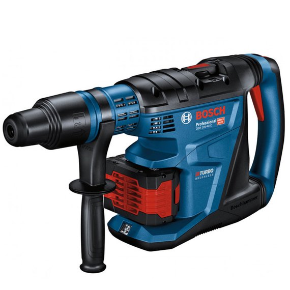 Акумуляторний перфоратор Bosch Professional GBH 18V-40 C (каркас) (0611917120)