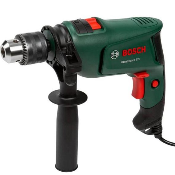 Дрель ударная Bosch EasyImpact 570 (0603133220), изображение 2