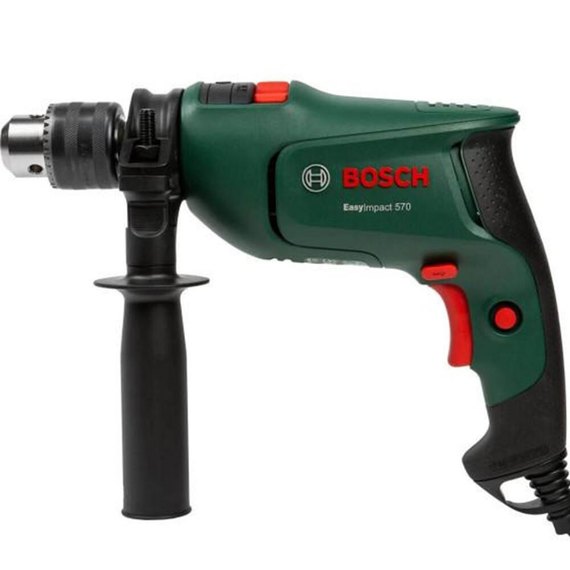 Дрель ударная Bosch EasyImpact 570 (0603133220), изображение 3