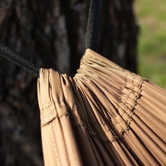 Гамак Tribe Hammock T-LE-0002 coyote (T-LE-0002-coyote), Цвет: Coyote, изображение 5