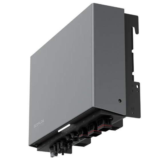 Гибридный инвертор EcoFlow Power Ocean (PowerOcean-Inverter-P3-12kW-DE), изображение 2