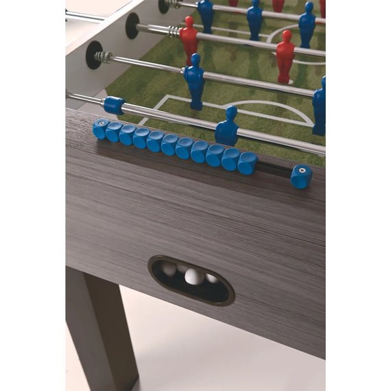 Настольный футбол Garlando F-100 Grey Oak (F100GRRLNO) 930600, изображение 10