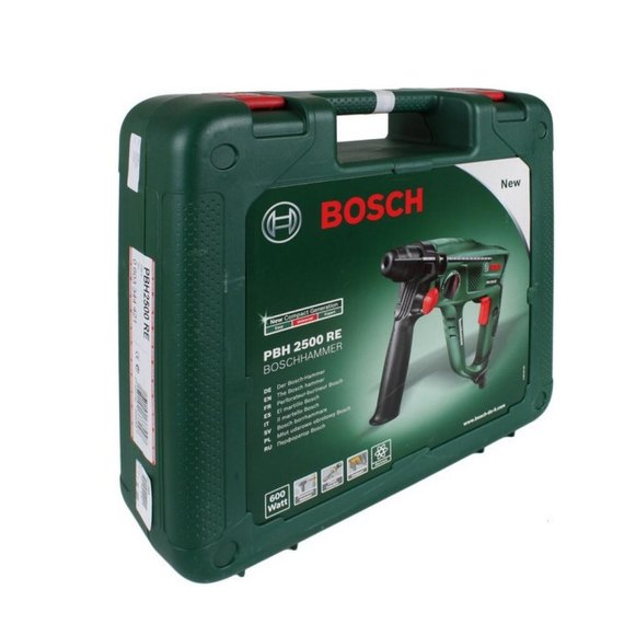 Перфоратор Bosch PBH 2500 RE (0603344421), зображення 3