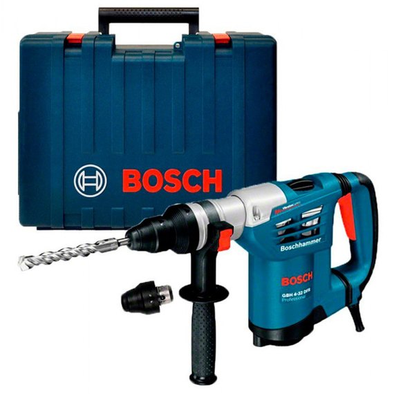 Перфоратор Bosch Professional GBH 4-32 DFR-S (0611332101), зображення 3