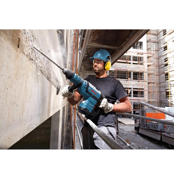Перфоратор Bosch Professional GBH 8-45 D (0611265100), зображення 3