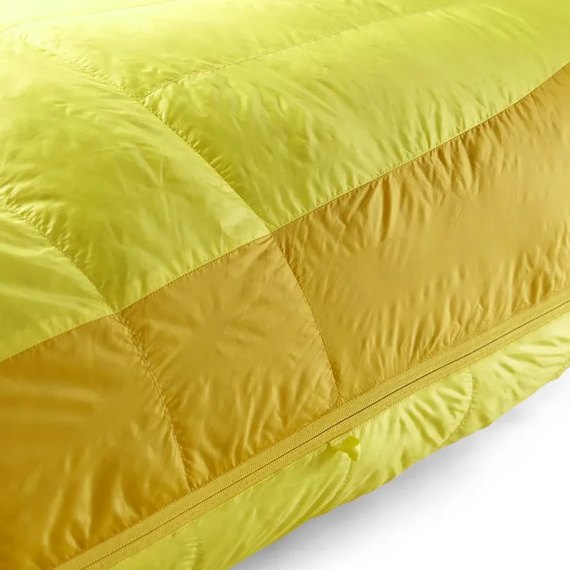 Спальный мешок Sea to Summit Alpine -29C/-20F Regular, Blazing Yellow (STS ASL041043-050902), Полная длина, см: 185 см, изображение 6