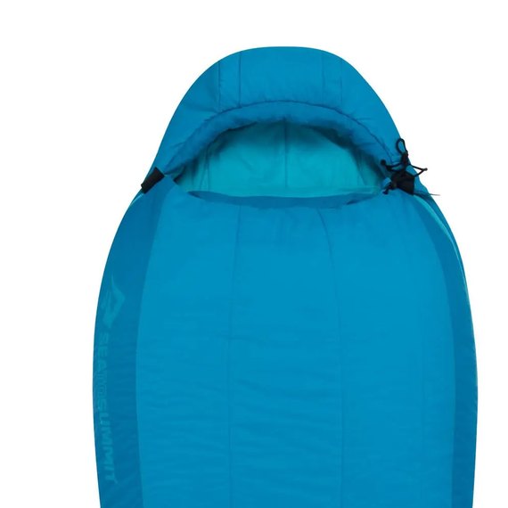 Спальний мішок  Sea to Summit Venture VtII (-5/-12°C), 183 см - Left Zip, Blue (STS AVT2-WL), зображення 5
