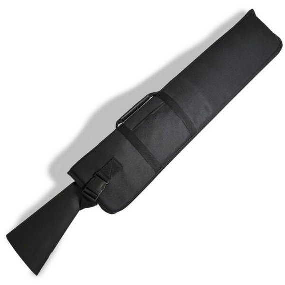 Чохол рушничний LeRoy Scabbard укорочений для помпової рушниці Black (LE1864B), Колір: Black, зображення 2
