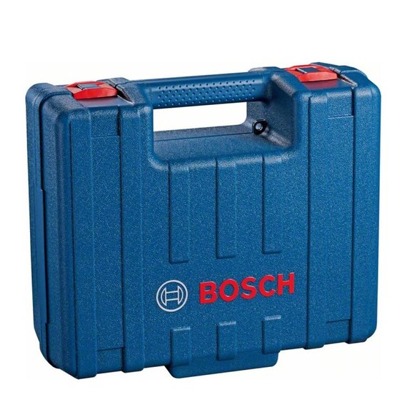 Акумуляторна ексцентрикова шліфувальна машина Bosch Professional GEX 185-LI (06013A5021), зображення 11