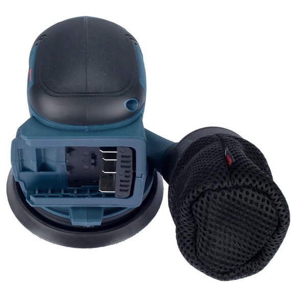 Акумуляторна ексцентрикова шліфувальна машина Bosch Professional GEX 185-LI (06013A5021), зображення 8