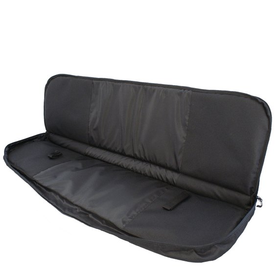 Чехол ружейный LeRoy Protect AR Черный 90 см (LE116490), Цвет : Black, Длина, см: 90 см, изображение 4