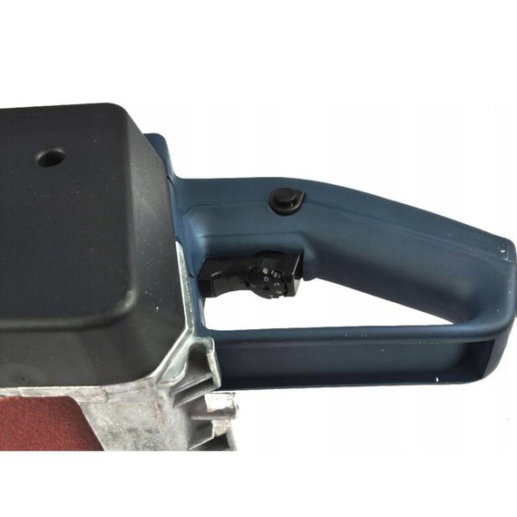 Ленточная шлифмашина Bosch Professional GBS 75 AE (0601274708), изображение 11