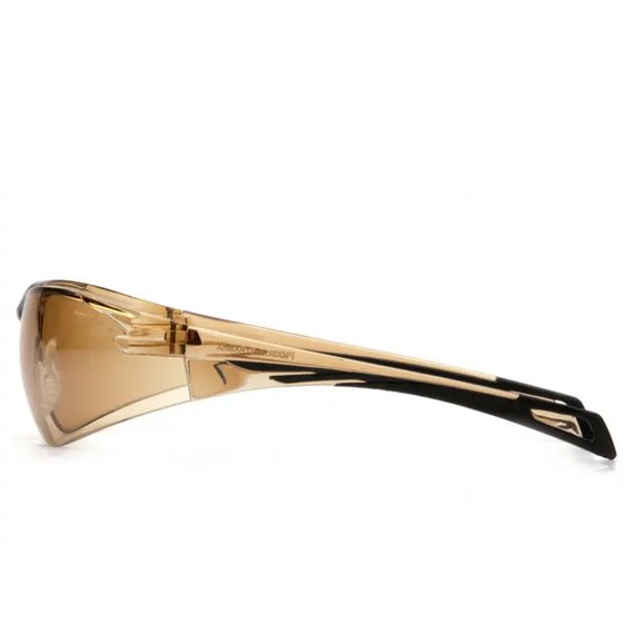 Очки защитные Pyramex PmxSlim bronze коричневые (PM-XSLIM-BZ), изображение 3