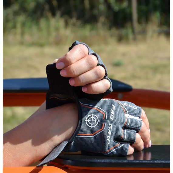 Перчатки для зала Power System PS-2250E Pro Grip EVO Grey XXL (PS_2260GR-6_XXL), Размер: XXL, Цвет: Серый, изображение 9