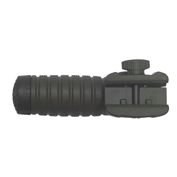 Передняя рукоятка DLG Tactical складная на Picatinny green (DLG-037), Цвет : Зелёный, изображение 5