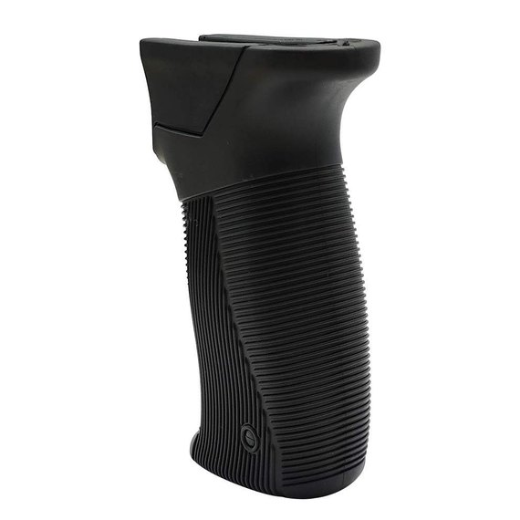 Пистолетная рукоятка DLG Tactical для АК-47/74 Rubberized Grip Black DLG-180, Цвет : Чёрный, изображение 5