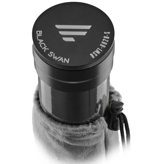 Спінінг Favorite Black Swan Nano BSW1-602N-S 1.83m max 1g (1693.07.28), зображення 6