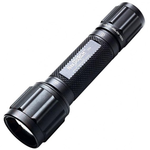 Тактический фонарь NexTorch T6A-L (12851)