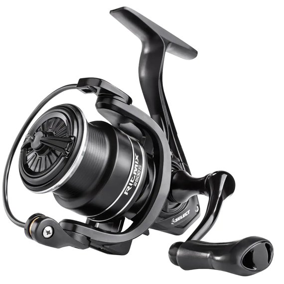 Котушка Select Ritmix 1500 6+1BB (1870.70.95), Типорозмір : 1500