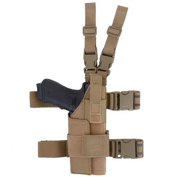 Кобура модульна універсальна 8Fields Coyote (10509)