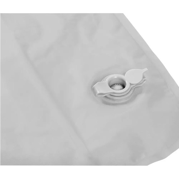 Килимок надувний Ferrino Air Warm Mat Grey (78248OII) 930660, зображення 2