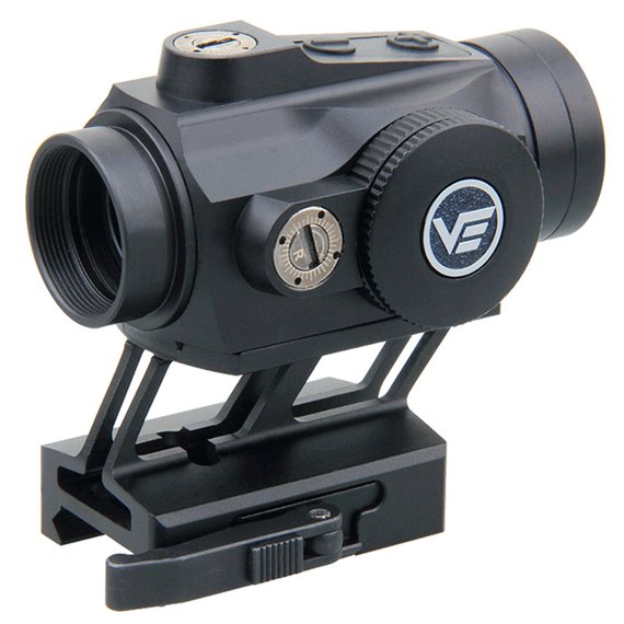 Прицел коллиматорный Vector Optics Maverick-IV 1x20 Mini Red Dot SCRD-51, изображение 3
