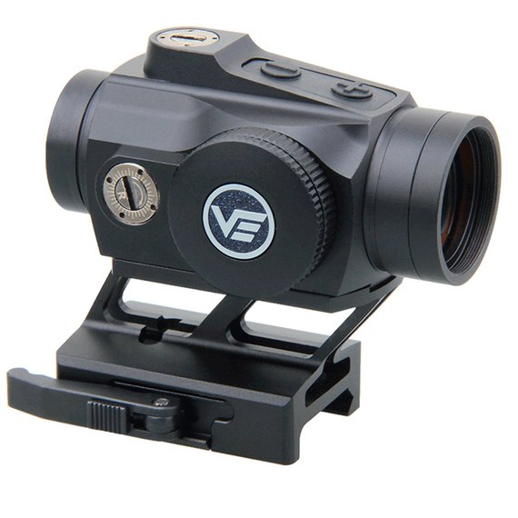 Прицел коллиматорный Vector Optics Maverick-IV 1x20 Mini Red Dot SCRD-51, изображение 4