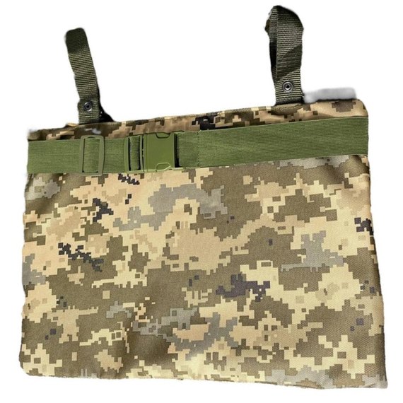 Тактическая сидушка Ranger пиксель (RA8905), Цвет: Пиксель, изображение 2