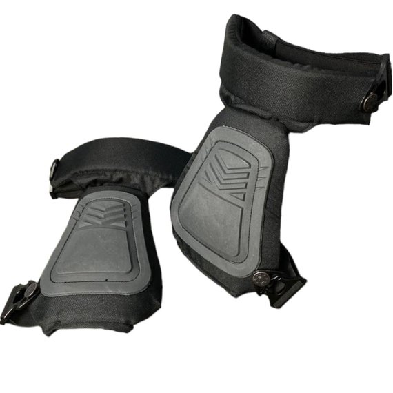 Тактические наколенники Ranger черные (RA8938), Цвет: Черный, изображение 2