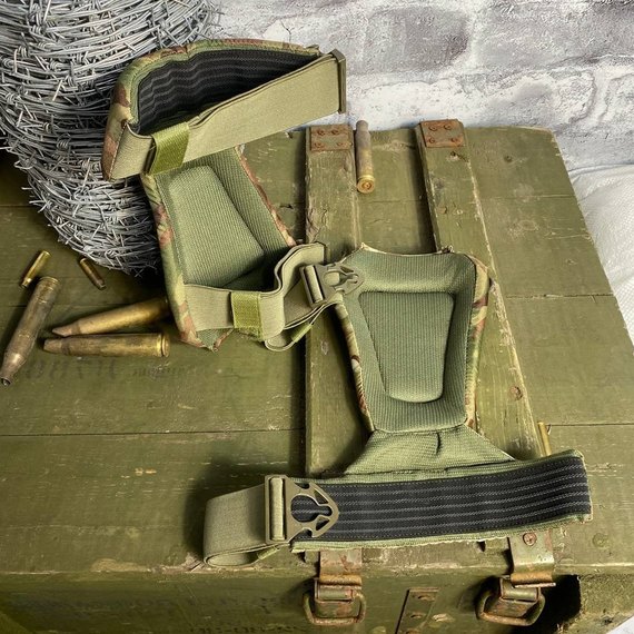 Тактические наколенники Ranger мультикам (RA8939), Цвет: Мультикам, изображение 5