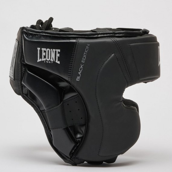 Боксерский шлем Leone Mono Black M (3464_500198), Размер: M, изображение 3
