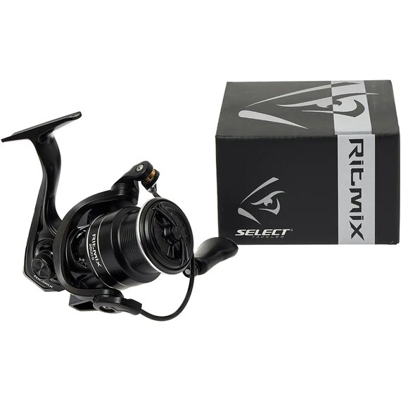 Котушка Select Ritmix 1500S 6+1BB (1870.70.96), зображення 6