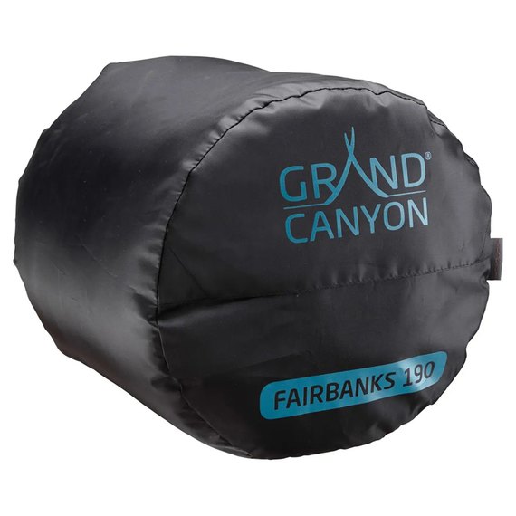 Спальный мешок Grand Canyon Fairbanks 190 -4°C Caneel Bay Left (340006) DAS302746, изображение 7