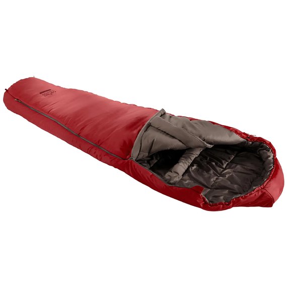Спальный мешок Grand Canyon Fairbanks 205 -4°C Red Dahlia Left (340009) DAS302747, изображение 2