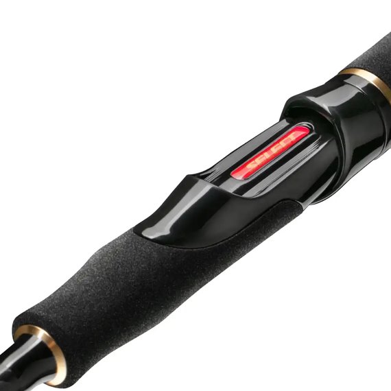 Спиннинг Select Nitro NTR-702ML 2.13m 4-16g Fast (1870.31.11), Длина, м : 2.13 м, Тест (грамм), Max: 16, изображение 2