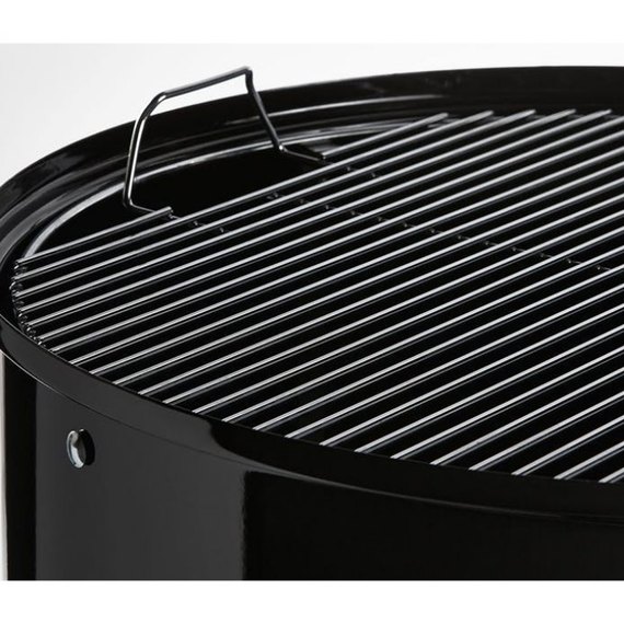 Угольная коптильня Weber 47 см черный 721004, Площадь рабочей поверхности, см² : 1735 см², изображение 10