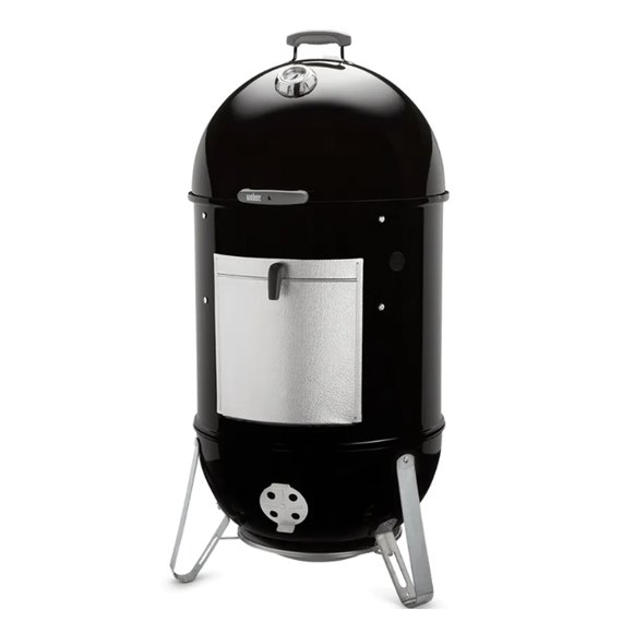 Вугільна коптильня Weber 57 см чорна 731004, Площа робочої поверхні, см²: 2550 см², зображення 4