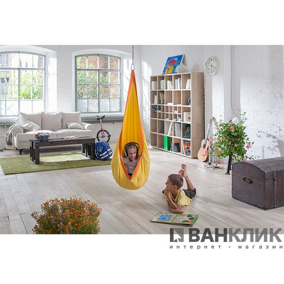 Детский подвесной стул La Siesta Joki sunny JOD70-52