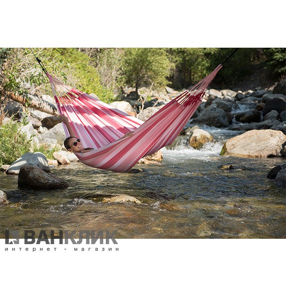 Двухместный гамак La Siesta Aventura candy AVH16-7